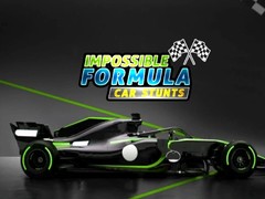 เกม Impossible Formula Car Stunts