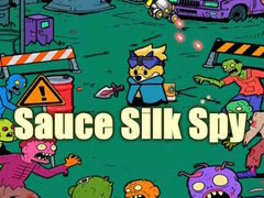 เกม Sauce Silk Spy