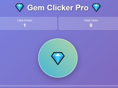 เกม Gem Clicker Pro