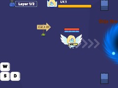 เกม Space Impostors Shooting Adventure