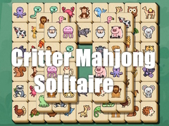 เกม Critter Mahjong Solitaire