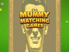 เกม Mummy Matching Game