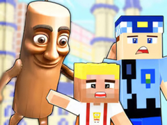 เกม Jigsaw Puzzle: Brainrot Minecraft Mod