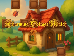 เกม Charming Cottage Match