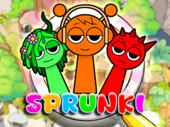เกม Find It Out Sprunki