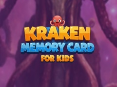 เกม Kraken Memory Card For Kids