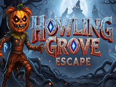 เกม Howling Grove Escape