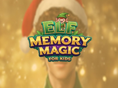เกม Elf Memory Magic For Kids