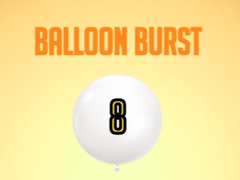 เกม Balloon Burst