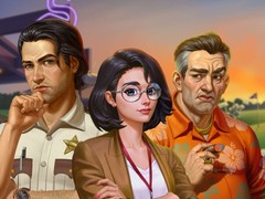 เกม Solitaire Crime Stories