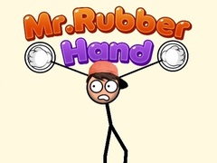 เกม Mr. Rubber Hand