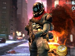 เกม Zombie Reaper Shooter
