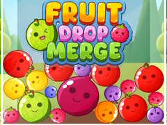 เกม Fruit Drop Merge 