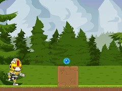เกม Hero Runner 2D Endless Run