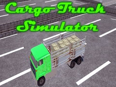 เกม Cargo Truck Simulator