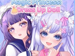 เกม Magic Princess Dress Up Doll