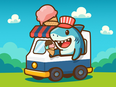 เกม Brainrot Ice Truck