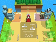 เกม Lumber Harvest: Tree Cutting Game
