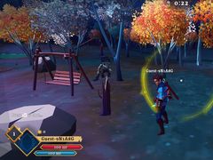 เกม Eternal Siege