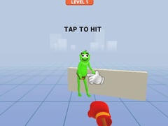 เกม Uncle Hit: Punch the Dummy