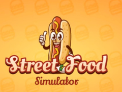 เกม Street Food Simulator