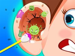 เกม Earwax Clinic