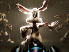 เกม Zombie Eeaster Bunnies