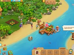 เกม Papaya Summer Farm