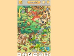 เกม Find It Out Jurassic Park