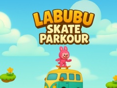 เกม Labubu Skate Parkour