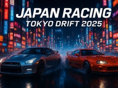 เกม Japan Racing Tokyo Drift 2025