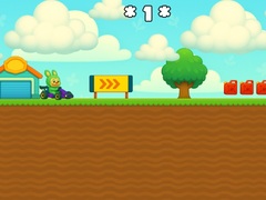 เกม Labubu Gokart