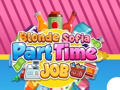 เกม Blonde Sofia: Part Time Job