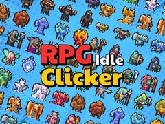 เกม RPG Idle Clicker