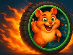 เกม Hamster Cycle