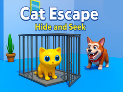 เกม Cat Escape Hide and Seek