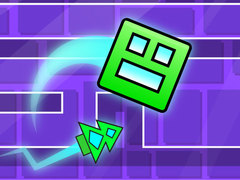 เกม Geometry Dash Maze Maps V2