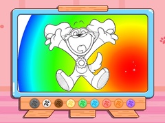 เกม Coloring Book: DogDay