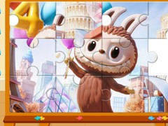 เกม Jigsaw Puzzle: Labubu ZIMOMO