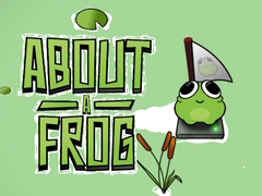 เกม About a Frog