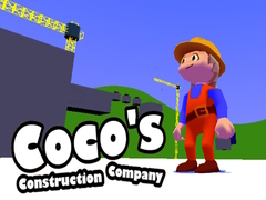เกม Coco's Construction Company