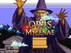 เกม Orbs Of Mycenae
