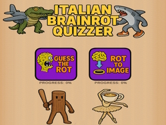 เกม Italian Brainrot Quizzer