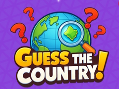 เกม Guess the Country!