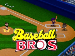 เกม Baseball Bros