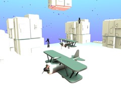 เกม Stickman Airplane