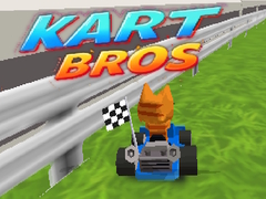 เกม Kart Bros