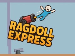 เกม Ragdoll Express