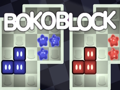 เกม Bokoblock