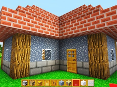 เกม Craft Block World Building
